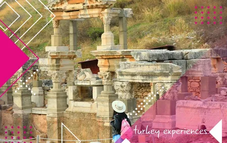 Aegean Jewels: Tour to Pamukkale Priene Miletus Ephesus Kusadasi