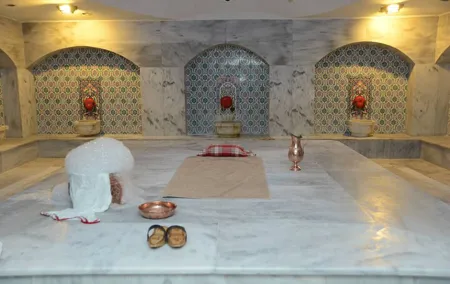 Detox Turkısh Hamam With Hotel Transfers