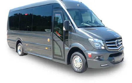 Antalya Airport (AYT) to Side Express Shuttle