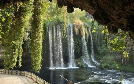 Antalya Full İnclusive City Tour