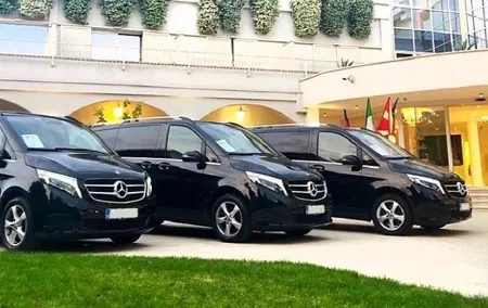 Antalya Airport (AYT) to Kundu Transfer - Private Minivan