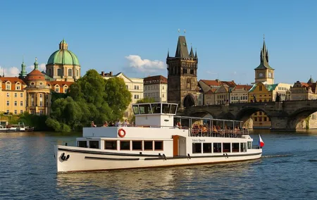 Exclusive Christmas Cruise with Christmas Eve Buffet