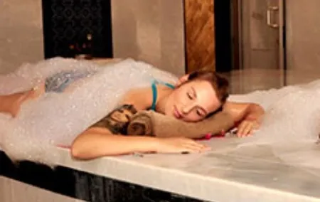 Tradational Turkish Bath and Spa in Antalya