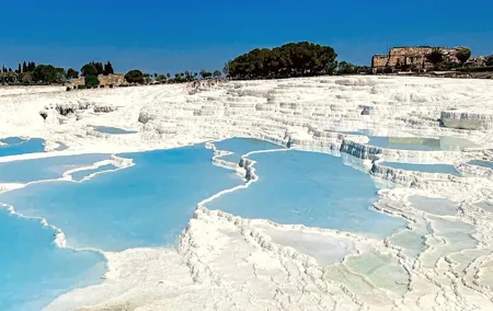 2 days Pamukkale and Ephesus Tour from Antalya