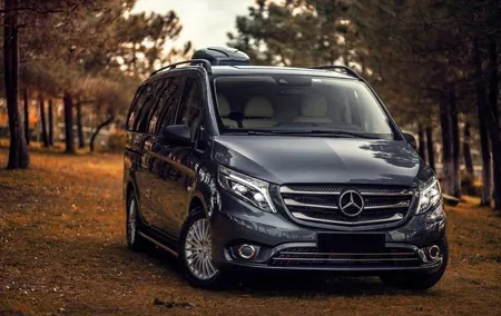 Antalya Airport (AYT) to Turkler Transfer - VIP Minivan