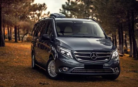 Antalya Airport (AYT) to Lara Transfer - VIP Minivan