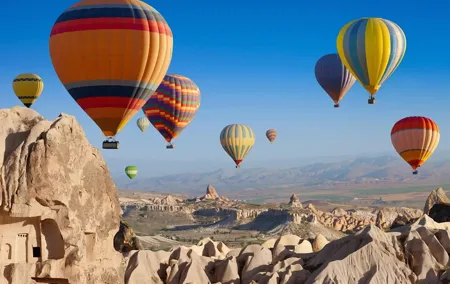 Cappadocia Tour 1-Night 2-Days From Antalya