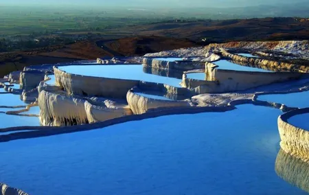 Pamukkale Tour
