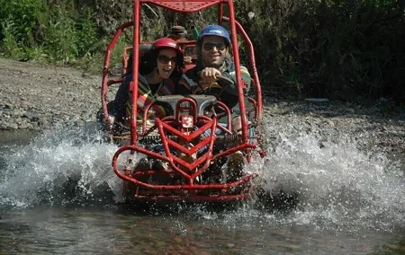 Buggy Safari Tour from Antalya