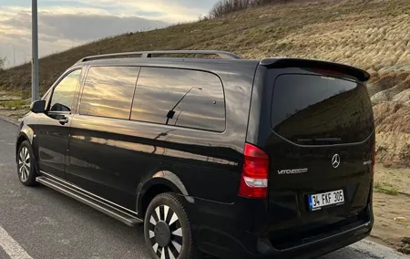 Antalya Airport AYT Transfers to Antalya City Center Hotels