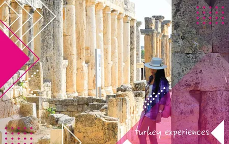 Aegean Diamonds: 2 Days Travel to Pamukkale, Ephesus, Kusadasi