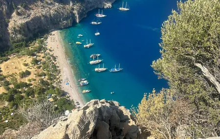 10 Days: Turkish Mediterranean and Aegean Sea Coastal Tour