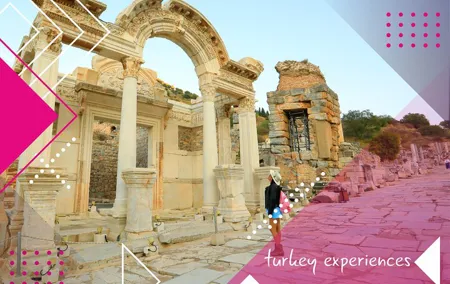 Aegean Legends: Tour to Pamukkale, Lagina, Stratonikeia, Ephesus