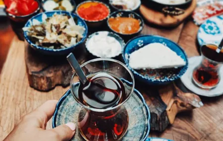 Cultural Turkish Cuisine Tour in Antalya