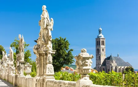 Prague to Kutna Hora Private Trip by Car