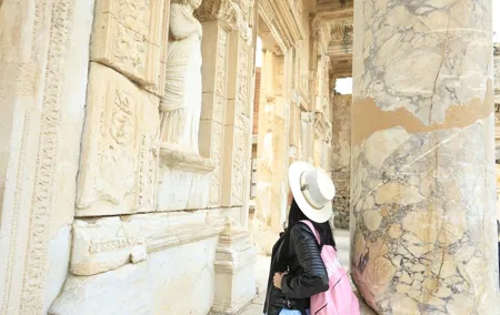 Aegean Dream : Travel to Pamukkale, Ephesus, Kusadasi