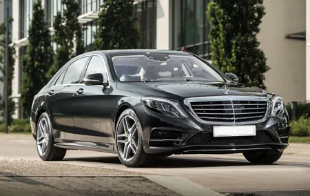 Antalya Airport (AYT) to Kundu Transfer - Business