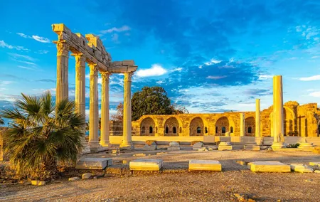 Antalya Classic Pass Nature Boat Trips and Top Attractions