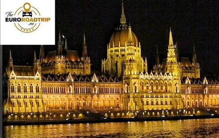Private transfer from Prague to Budapest