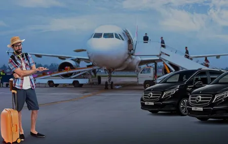One Way Private Transfer from Antalya Ariport (AYT) to Kemer