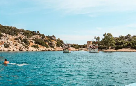 Demre and Kekova Full-Day Tour from Antalya