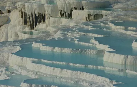 private daily tour pamukkale by u can travel