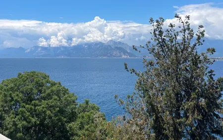 Antalya Oldtown Walking Tour
