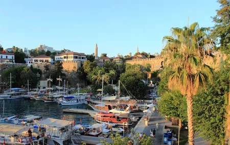 Antalya City Tour Discover the Heart of the Mediterranean