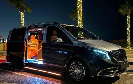Antalya Private Airport Transfer: Hotel ⇄ Antalya Airport