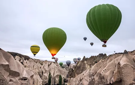 Cappadocia 3-Day 2-Night Tour Package