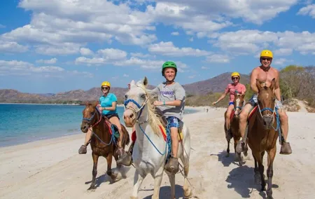 Adventurous Horse Riding in Antalya