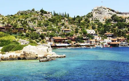private demre myra kekova tour