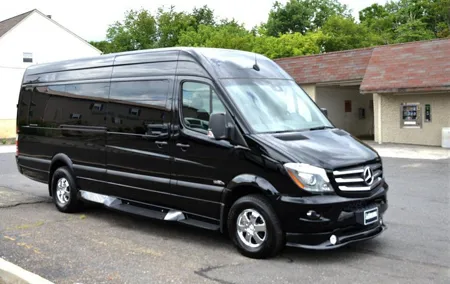 Antalya Airport (AYT) to Kundu Transfer - VIP Minibus