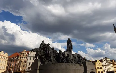 Prague Historical City Center Essential Walk