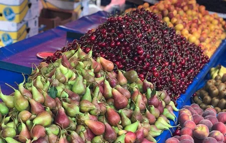 Antalya Shopping Day Fusion From Local Markets to Modern Malls