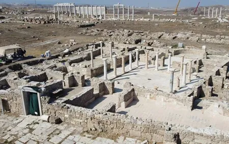 Seven Churches of Revelation a Spiritual and Historical Roundtrip