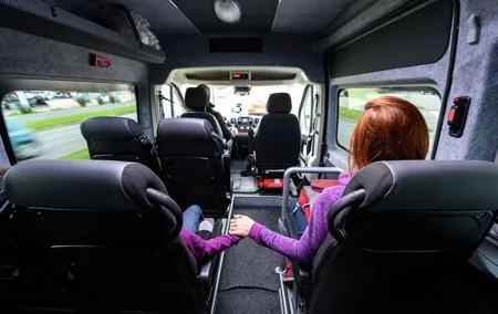 Private Transfer in Antalya to Cappadocia