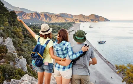 Private tour to Phaselis, Olympos and Chimera from Antalya