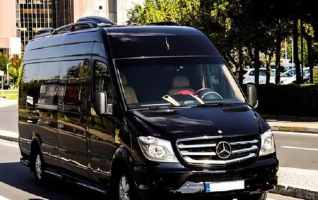 Antalya Airport (AYT) to Manavgat Cenger Transfer - Private Minibus