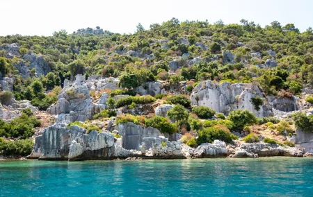 Kekova, Myra & St Nicholas Full Day Tour from Antalya and Belek