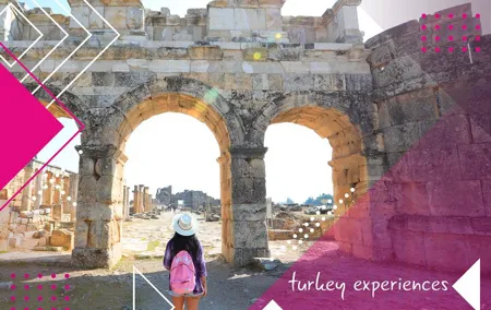 Aegean Elegance : 2 Days Travel to Pamukkale, Ephesus, Kusadasi