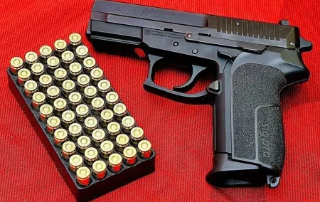 Range Shooting Activity in Antalya