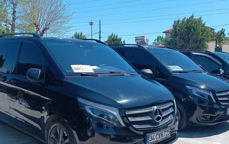 Antalya Airport VIP Transfer