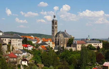 Private Full Day Excursion to Kutna Hora with a Local Guide