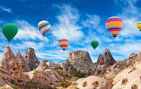 Private 2 Days Cappadocia with Cave Hotel and Full Package