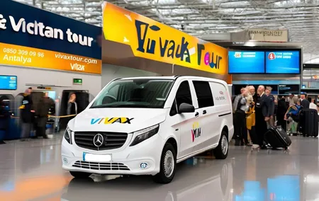 Antalya Airport Transfer - Alanya