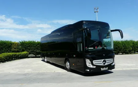 Antalya Airport (AYT) to Konyaalti Transfer - Bus/Coach