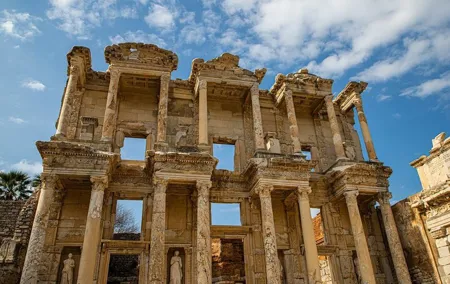 Full-Day Ephesus Tour from Antalya with Lunch