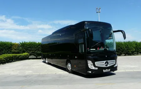 Antalya Airport (AYT) to Avsallar Transfer - Bus/Coach