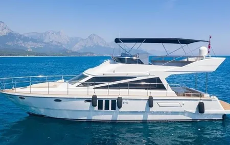 Antalya Private Luxury Yacth Tour